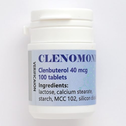 Clenbuterol - Diamond Labs