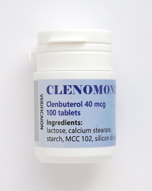 Clenbuterol - Diamond Labs