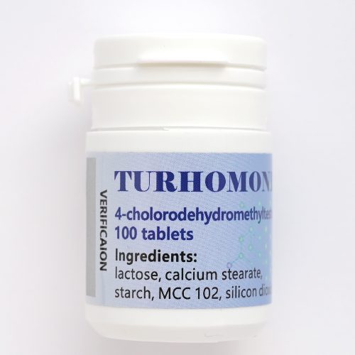 Turinabol - Diamond Labs