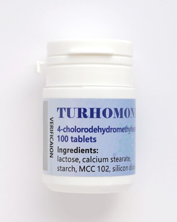 Turinabol - Diamond Labs