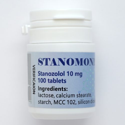 Stanozolol - Diamond Labs