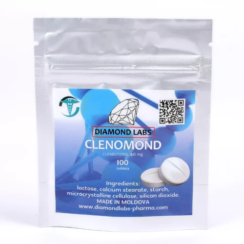 Clenbuterol - Diamond Labs