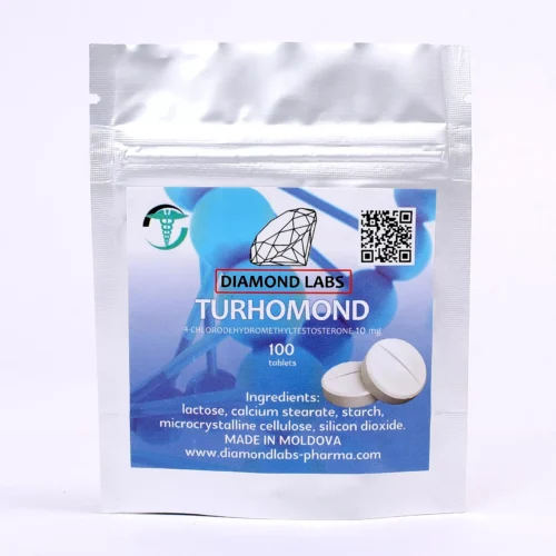 Turinabol - Diamond Labs