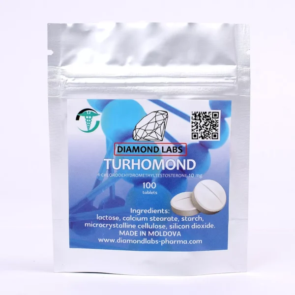 Turinabol - Diamond Labs