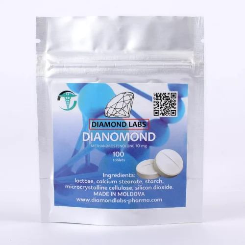 Dianabol - Diamond Labs