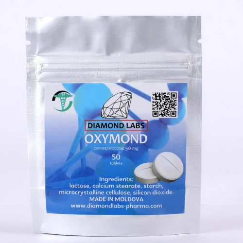 Anadrol - Diamond Labs