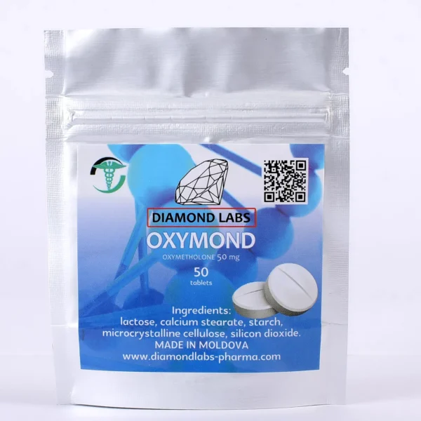 Anadrol - Diamond Labs