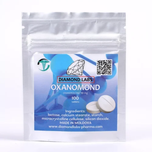 Anavar - Diamond Labs