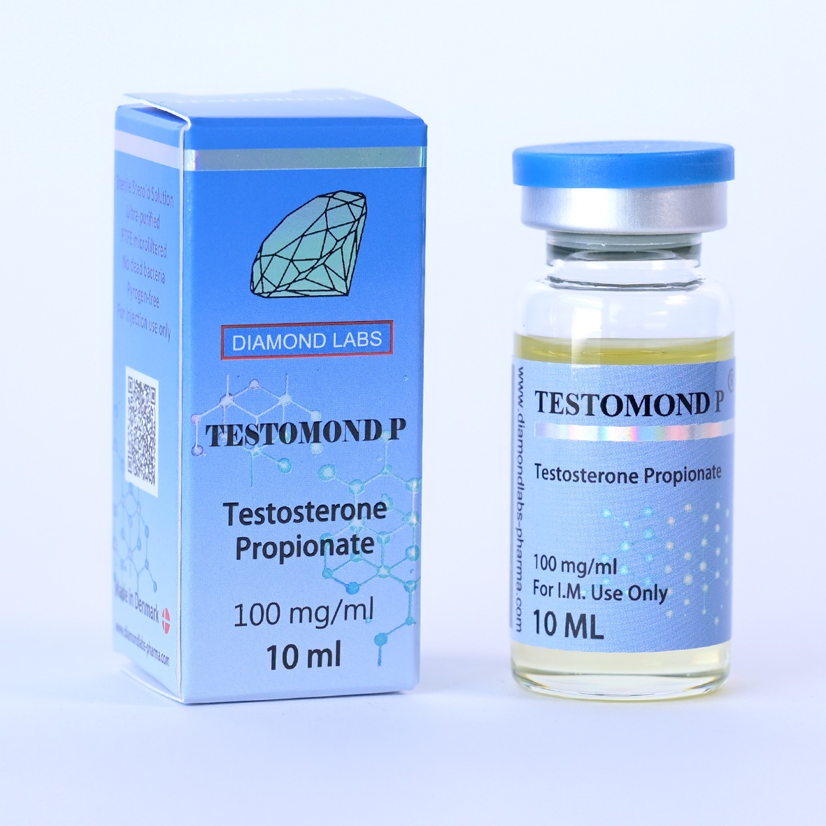 Testosterone Propionate - Diamond Labs