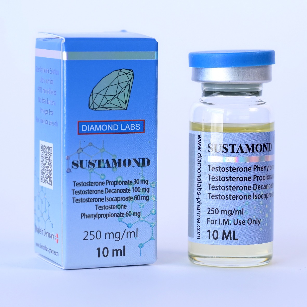 Sustanon - Diamond Labs