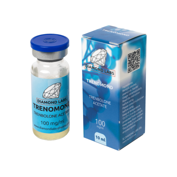 Trenbolone Acetate - Diamond Labs - Image 2