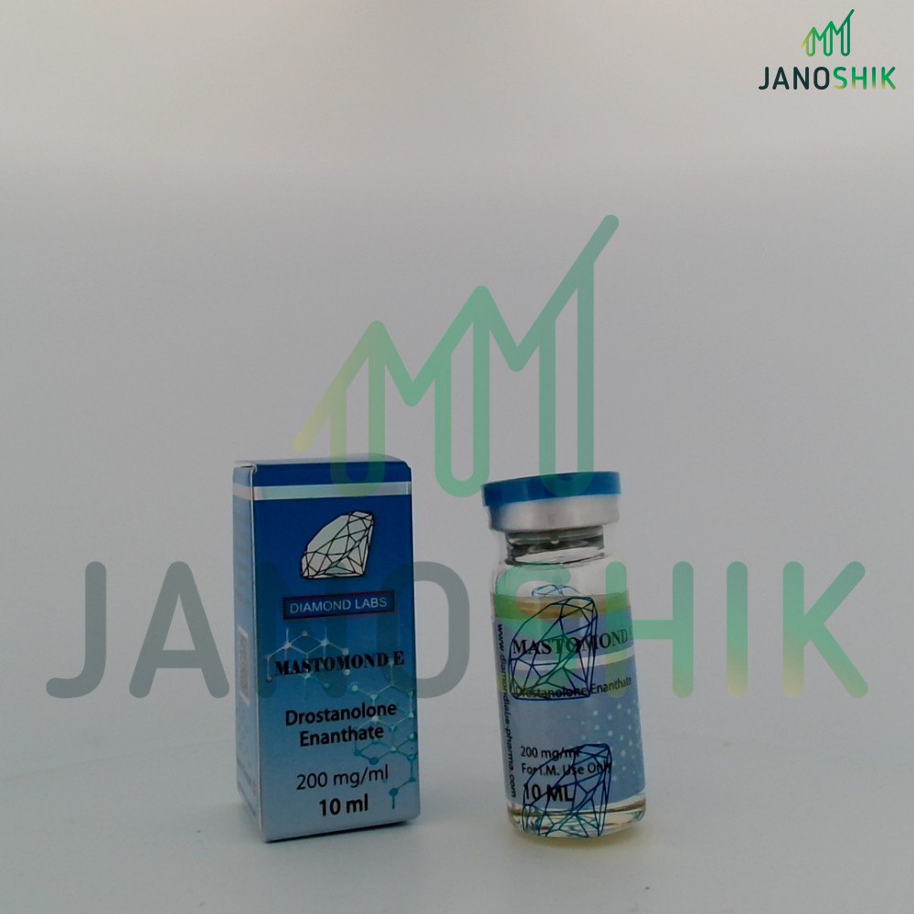 Diamond Labs - Masteron Enanthate