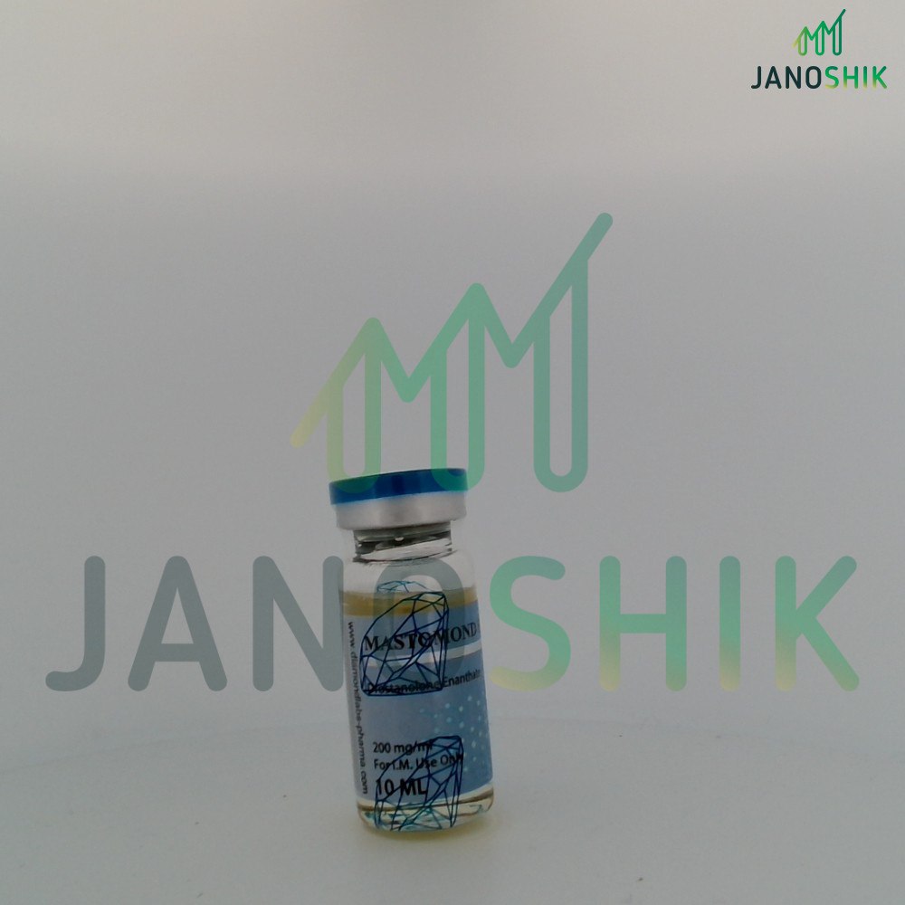 Diamond Labs - Masteron Enanthate