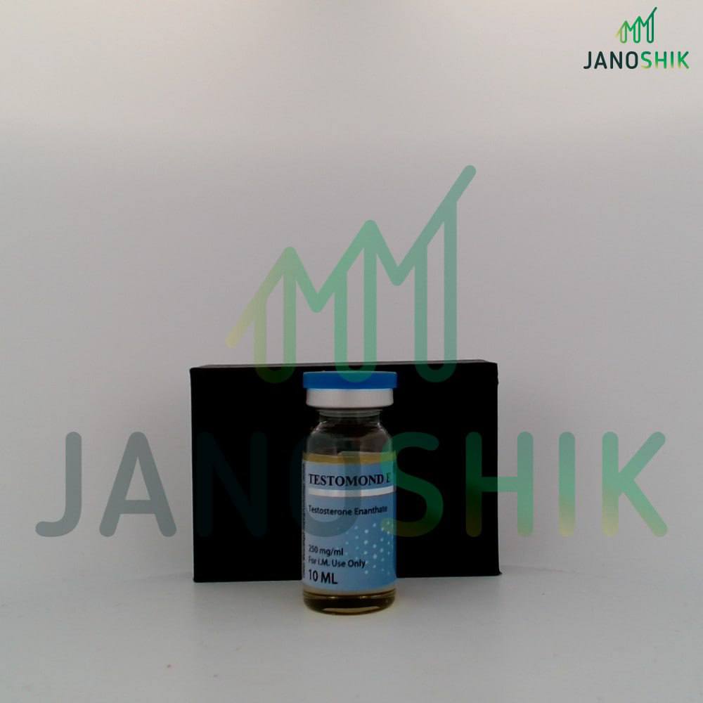 Testosterone Enanthate - Diamond Labs - Image 2