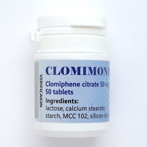 Clomiphene – Diamond Labs