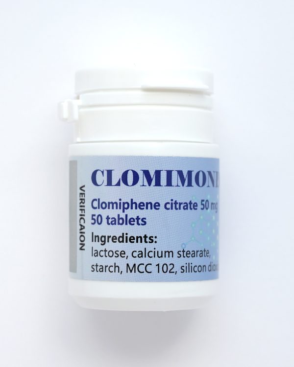 Clomiphene – Diamond Labs