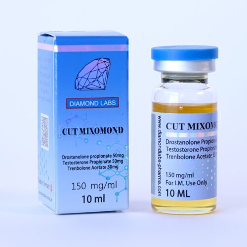 Cut Mixomond - Diamond Labs Cut Mixomond - Diamond Labs