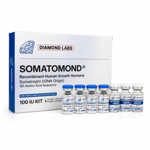 HGH Somatropin – Diamond Labs